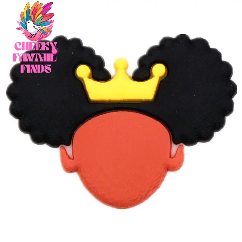 Charms Accessories Black Lives Matter BGM BLM Dollar Shoe Decoration Cheeky Fantail Finds