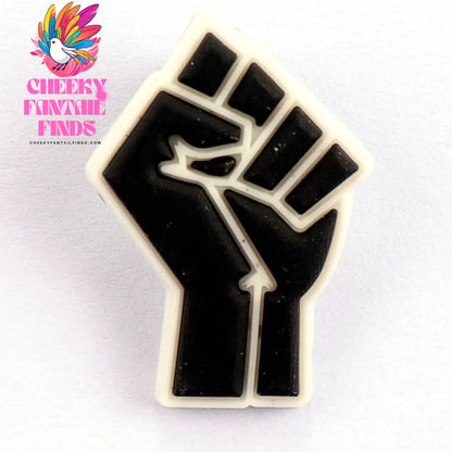 Charms Accessories Black Lives Matter BGM BLM Dollar Shoe Decoration Cheeky Fantail Finds