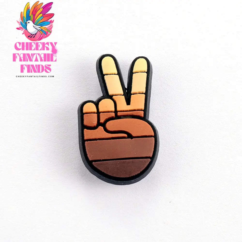 Charms Accessories Black Lives Matter BGM BLM Dollar Shoe Decoration Cheeky Fantail Finds