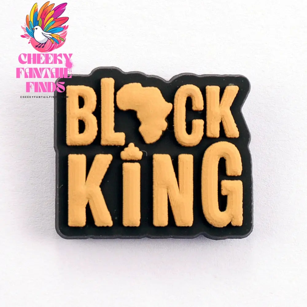 Charms Accessories Black Lives Matter BGM BLM Dollar Shoe Decoration Cheeky Fantail Finds