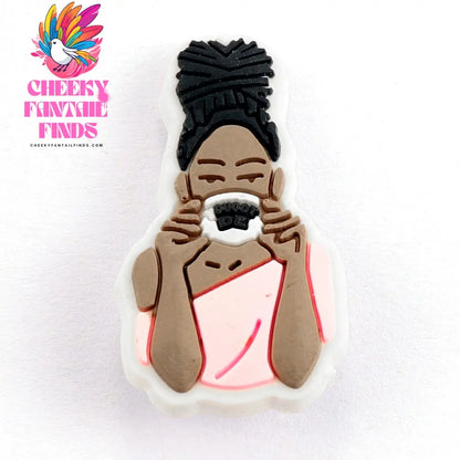 Charms Accessories Black Lives Matter BGM BLM Dollar Shoe Decoration Cheeky Fantail Finds