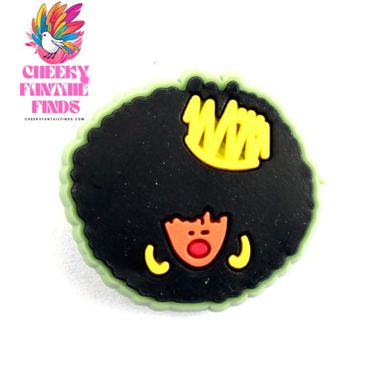 Charms Accessories Black Lives Matter BGM BLM Dollar Shoe Decoration Cheeky Fantail Finds