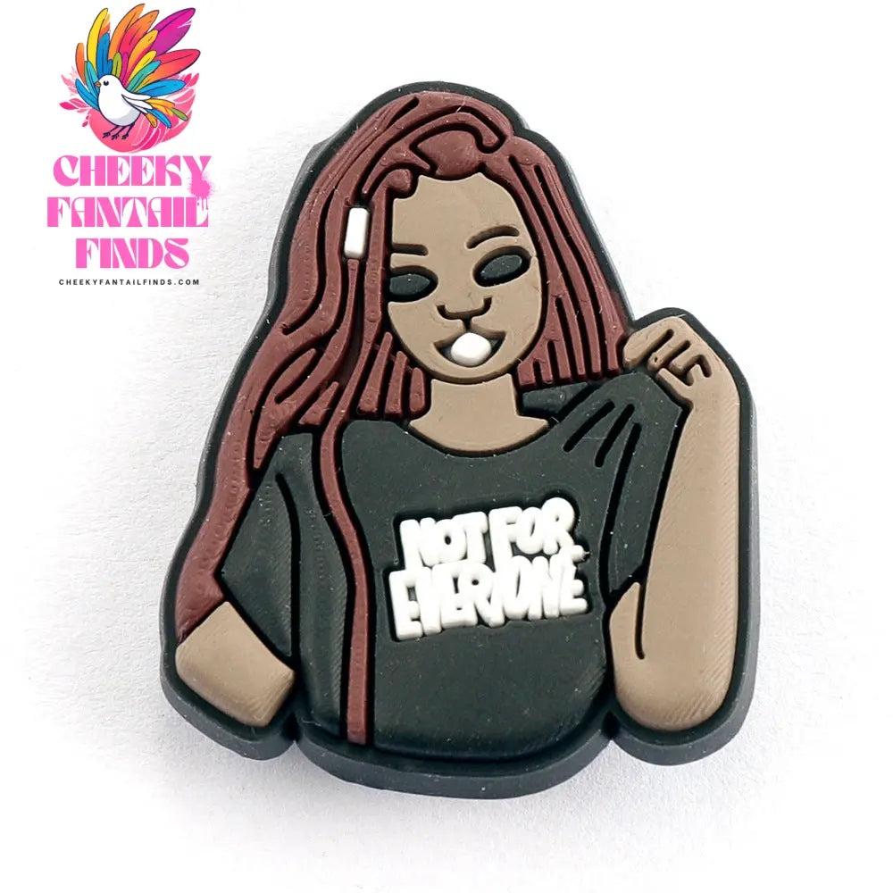 Charms Accessories Black Lives Matter BGM BLM Dollar Shoe Decoration Cheeky Fantail Finds