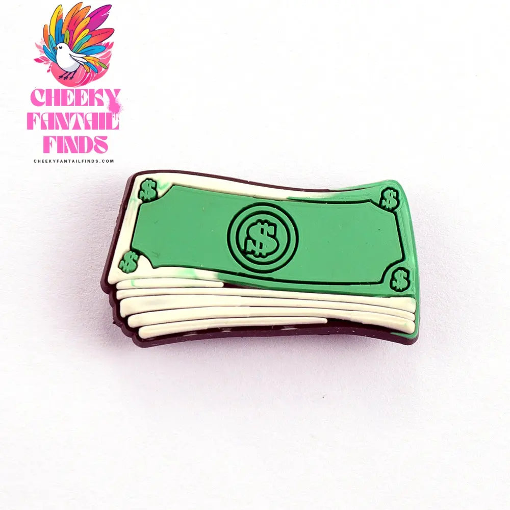 Charms Accessories Black Lives Matter BGM BLM Dollar Shoe Decoration Cheeky Fantail Finds