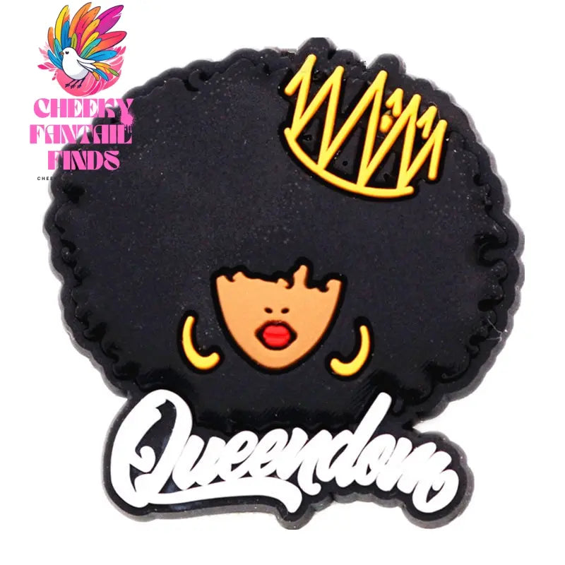 Charms Accessories Black Lives Matter BGM BLM Dollar Shoe Decoration Cheeky Fantail Finds