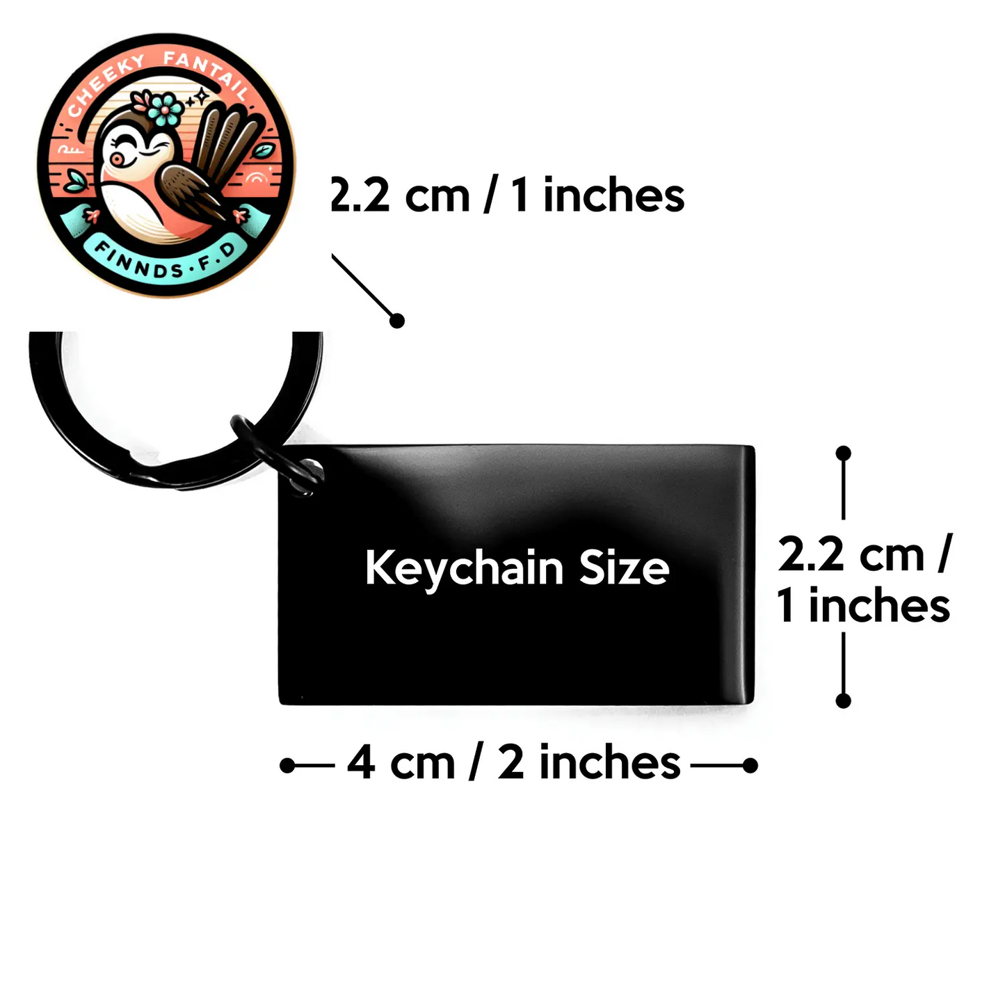 Chartreux Cat Mom Keychain, Funny Gifts from Mom to Chartreux Cat Dad, Father's Day Unique Gifts for Men - Image 4