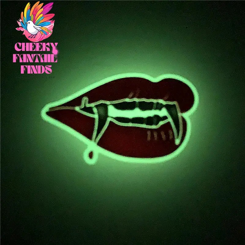 Christmas Nightmare PVC Shoe Charms Luminous Vampire Bat Sandals Accessories Ghost Pumpkin Shoe Decorations Halloween Kids Gifts Cheeky Fantail Finds