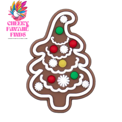 Christmas Pins for Shoe Christmas Hat Santa Deer Jingle Bell Shoe Charms for Kids Women Men Party Shoe Accessories Decorations - Cheeky Fantail Finds