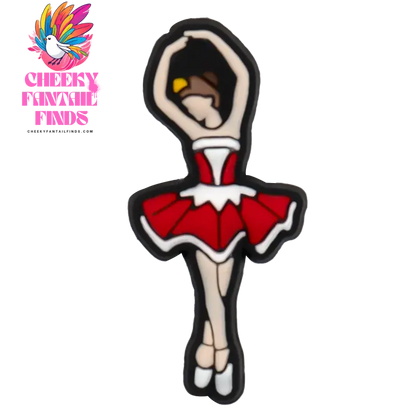 Christmas Pins for Shoe Christmas Hat Santa Deer Jingle Bell Shoe Charms for Kids Women Men Party Shoe Accessories Decorations - Cheeky Fantail Finds
