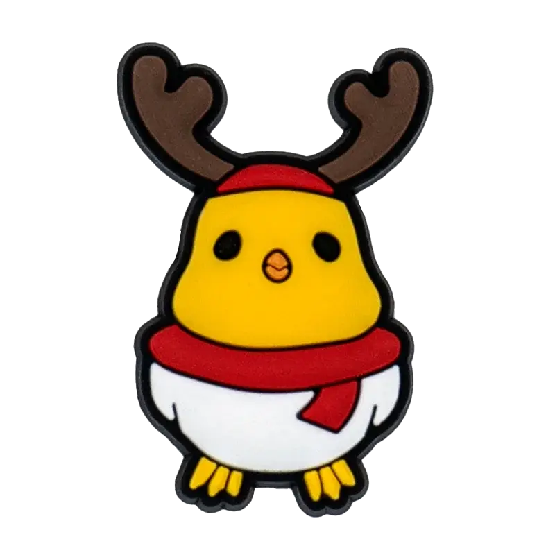 Christmas Pins for Shoe Christmas Hat Santa Deer Jingle Bell Shoe Charms for Kids Women Men Party Shoe Accessories Decorations - Cheeky Fantail Finds