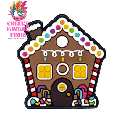 Christmas Pins for Shoe Christmas Hat Santa Deer Jingle Bell Shoe Charms for Kids Women Men Party Shoe Accessories Decorations - Cheeky Fantail Finds