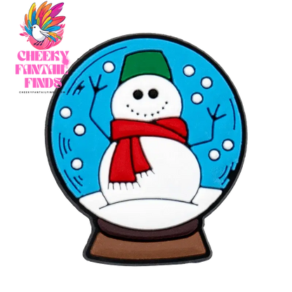 Christmas Pins for Shoe Christmas Hat Santa Deer Jingle Bell Shoe Charms for Kids Women Men Party Shoe Accessories Decorations - Cheeky Fantail Finds