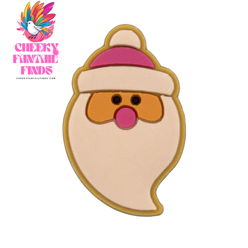 Christmas Pins for Shoe Christmas Hat Santa Deer Jingle Bell Shoe Charms for Kids Women Men Party Shoe Accessories Decorations - Cheeky Fantail Finds