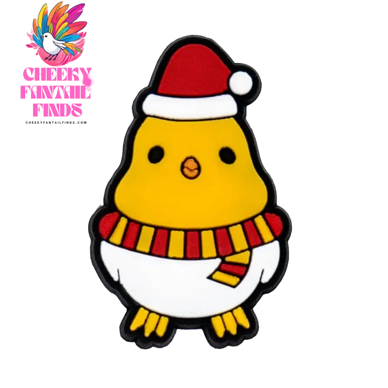 Christmas Pins for Shoe Christmas Hat Santa Deer Jingle Bell Shoe Charms for Kids Women Men Party Shoe Accessories Decorations - Cheeky Fantail Finds