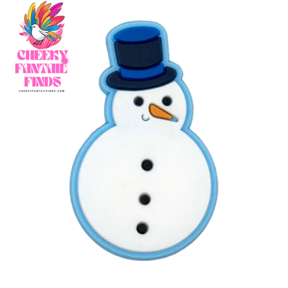 Christmas Pins for Shoe Christmas Hat Santa Deer Jingle Bell Shoe Charms for Kids Women Men Party Shoe Accessories Decorations - Cheeky Fantail Finds