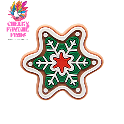 Christmas Pins for Shoe Christmas Hat Santa Deer Jingle Bell Shoe Charms for Kids Women Men Party Shoe Accessories Decorations - Cheeky Fantail Finds