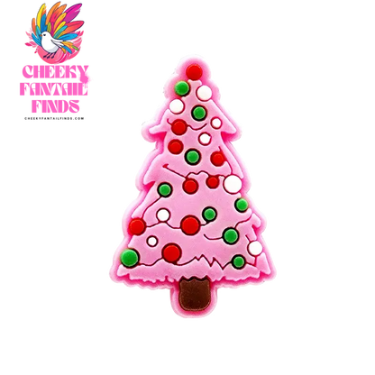 Christmas Pins for Shoe Christmas Hat Santa Deer Jingle Bell Shoe Charms for Kids Women Men Party Shoe Accessories Decorations - Cheeky Fantail Finds