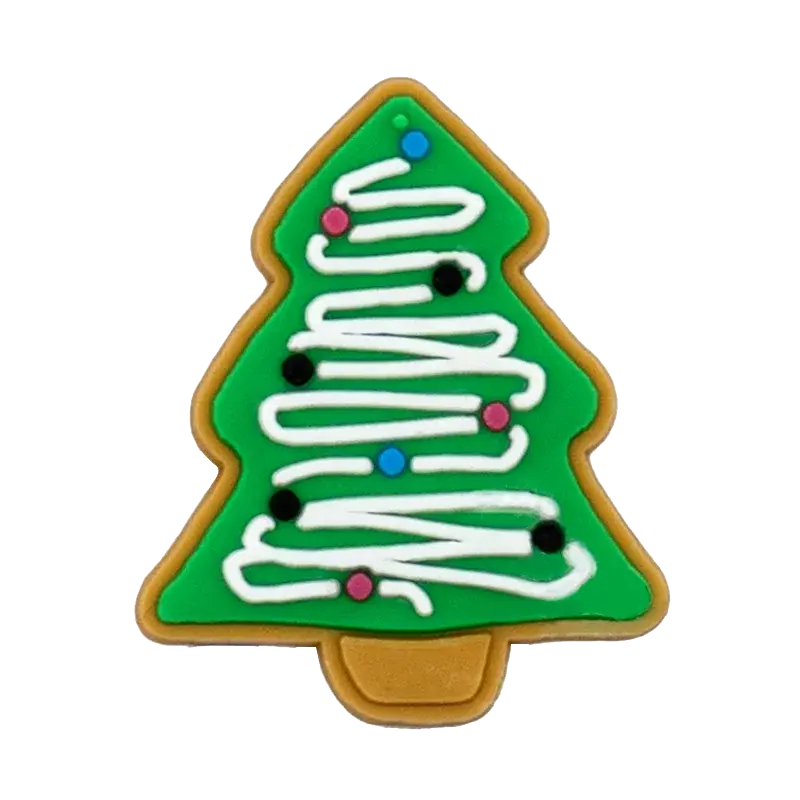 Christmas Pins for Shoe Christmas Hat Santa Deer Jingle Bell Shoe Charms for Kids Women Men Party Shoe Accessories Decorations - Cheeky Fantail Finds