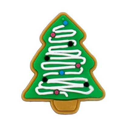 Christmas Pins for Shoe Christmas Hat Santa Deer Jingle Bell Shoe Charms for Kids Women Men Party Shoe Accessories Decorations - Cheeky Fantail Finds