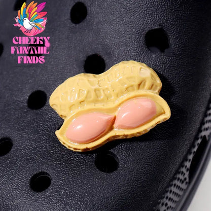 Clog Shoe Buckle Food Accessories Cheeky Fantail Finds