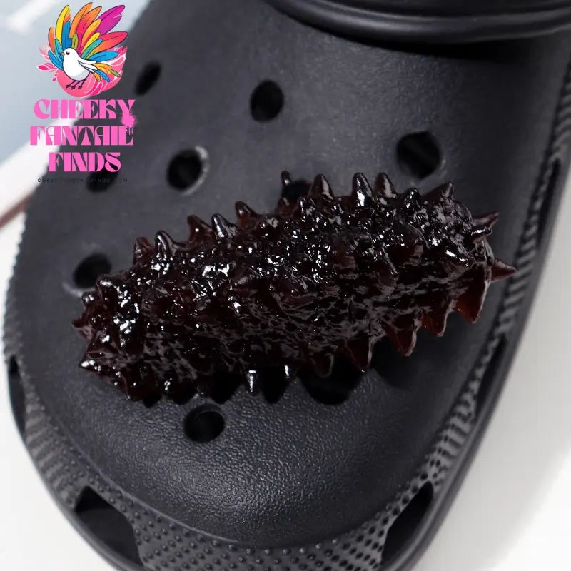 Clog Shoe Buckle Food Accessories Cheeky Fantail Finds