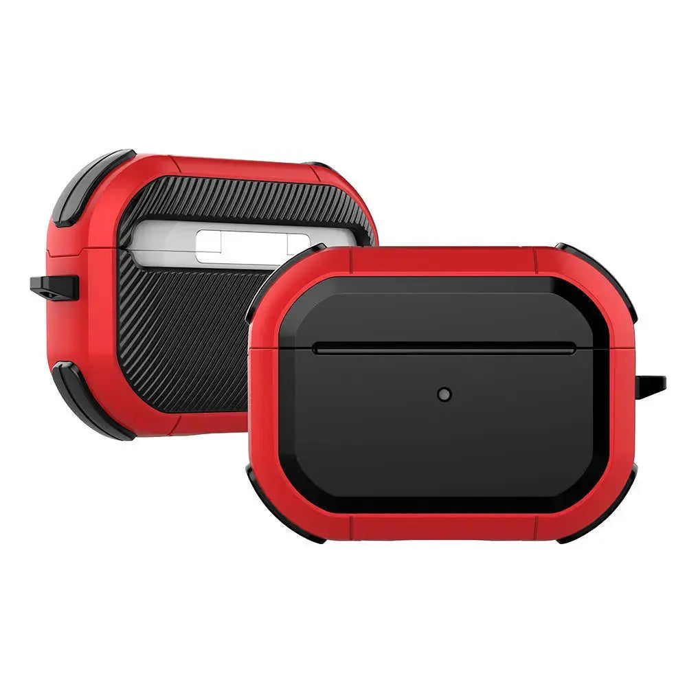 Cover For Airpods Pro 2 1 Case Silicone Anti-fall Cover For Apple AirPods Pro 3 Case Accessories Wireless Earphone With Keychain Cheeky Fantail Finds