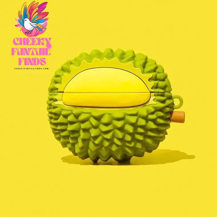 Cover for AirPods 4 2024 3D Cartoon Cute Earphone Earbuds Cover for AirPods 4 Charging Protective Silicone Case Cheeky Fantail Finds