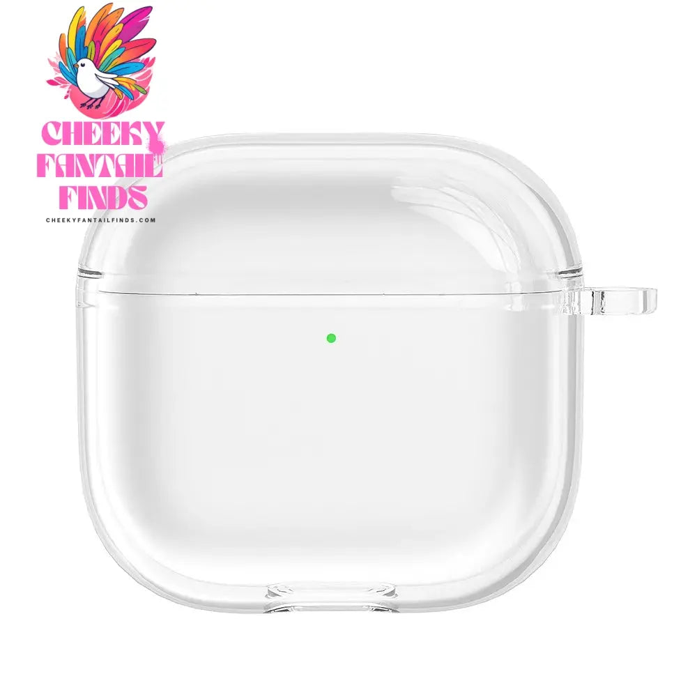 Cover for AirPods 4 2024 3D Cartoon Cute Earphone Earbuds Cover for AirPods 4 Charging Protective Silicone Case Cheeky Fantail Finds