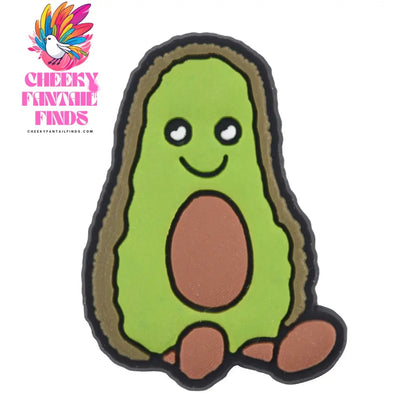 Cute Animals Cats Shoe Charms Cartoon Jelly Eggs Lemon Shoe Decoration Lovely Bear Rabbit Frog Clog Charms Girls Boys Gifts - Cheeky Fantail Finds