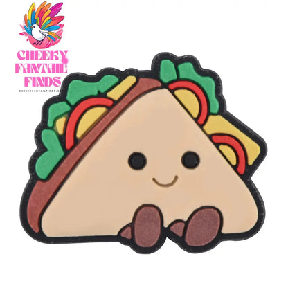 Cute Animals Cats Shoe Charms Cartoon Jelly Eggs Lemon Shoe Decoration Lovely Bear Rabbit Frog Clog Charms Girls Boys Gifts - Cheeky Fantail Finds