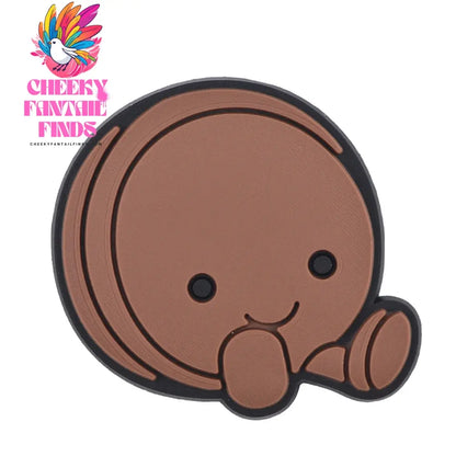 Cute Animals Cats Shoe Charms Cartoon Jelly Eggs Lemon Shoe Decoration Lovely Bear Rabbit Frog Clog Charms Girls Boys Gifts - Cheeky Fantail Finds