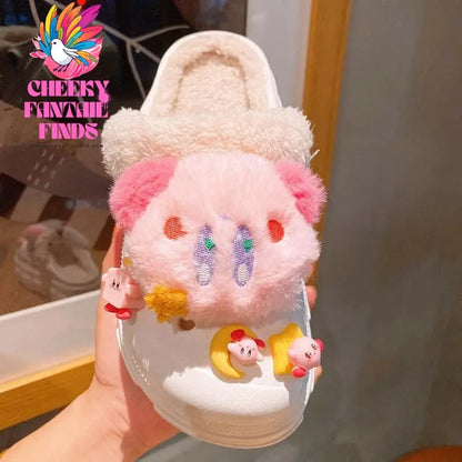 Cute Cartoon Anime Shoe Charms Set For Clogs Bubble Slides Sandals DIY Shoe Accessories For Holiday Gift Party Favors Cheeky Fantail Finds
