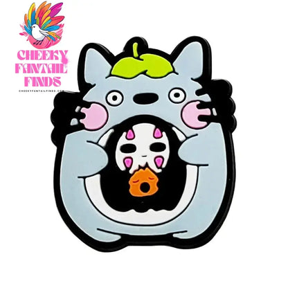 Cute Cartoon Character DIY Shoe charms Halloween garden Accessories buckle fit clogs sandals pin decorate gift - Cheeky Fantail Finds