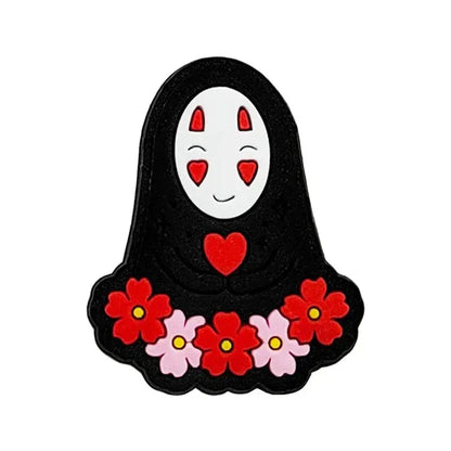 Cute Cartoon Character DIY Shoe charms Halloween garden Accessories buckle fit clogs sandals pin decorate gift - Cheeky Fantail Finds