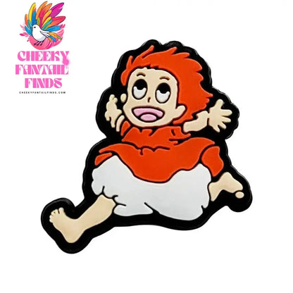 Cute Cartoon Character DIY Shoe charms Halloween garden Accessories buckle fit clogs sandals pin decorate gift - Cheeky Fantail Finds