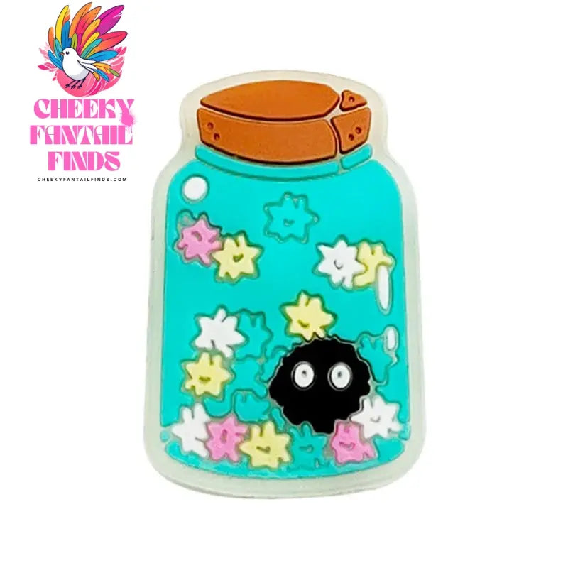 Cute Cartoon Character DIY Shoe charms Halloween garden Accessories buckle fit clogs sandals pin decorate gift - Cheeky Fantail Finds