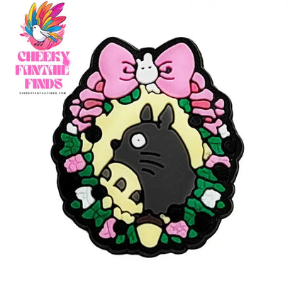 Cute Cartoon Character DIY Shoe charms Halloween garden Accessories buckle fit clogs sandals pin decorate gift - Cheeky Fantail Finds