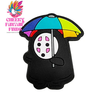 Cute Cartoon Character DIY Shoe charms Halloween garden Accessories buckle fit clogs sandals pin decorate gift - Cheeky Fantail Finds