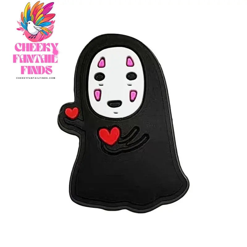 Cute Cartoon Character DIY Shoe charms Halloween garden Accessories buckle fit clogs sandals pin decorate gift - Cheeky Fantail Finds