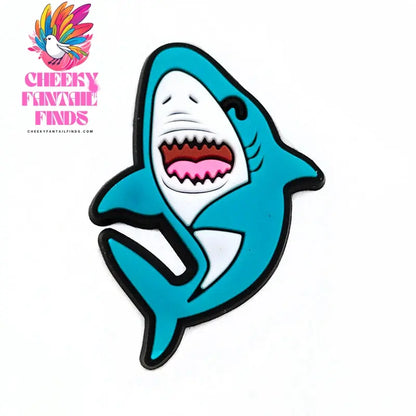 Cute Cartoon Hole Shoe Flower Accessories Cheeky Fantail Finds
