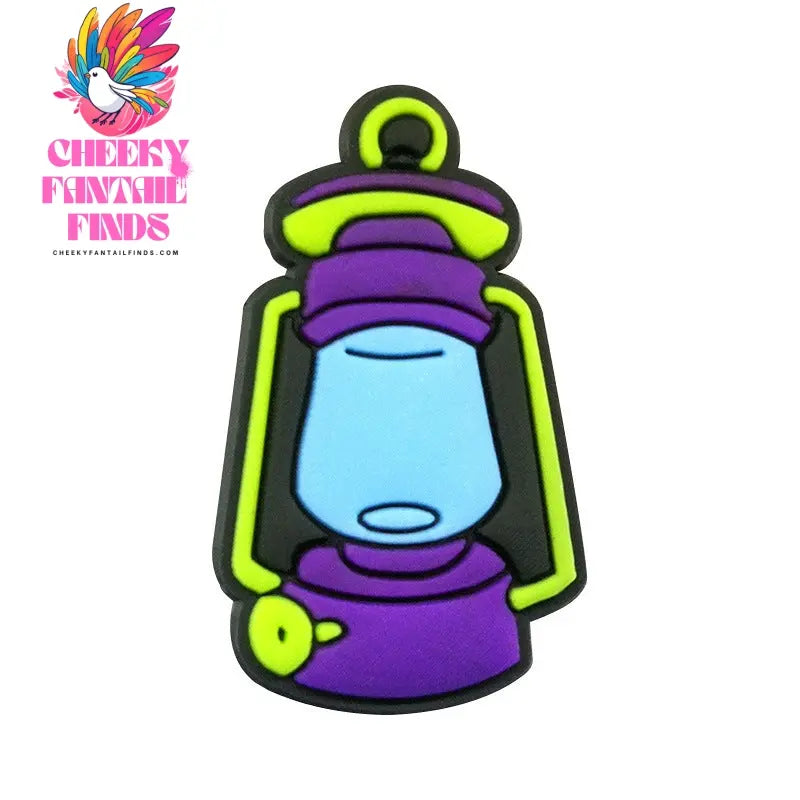 Cute Cartoon Hole Shoe Flower Diy Shoe Accessories Camping Garden Cheeky Fantail Finds