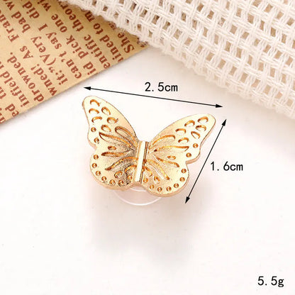 Diy Ornament Accessories Love Heart Bow Tie Gem Removable Shoe Ornament Shoe Buckle Cheeky Fantail Finds