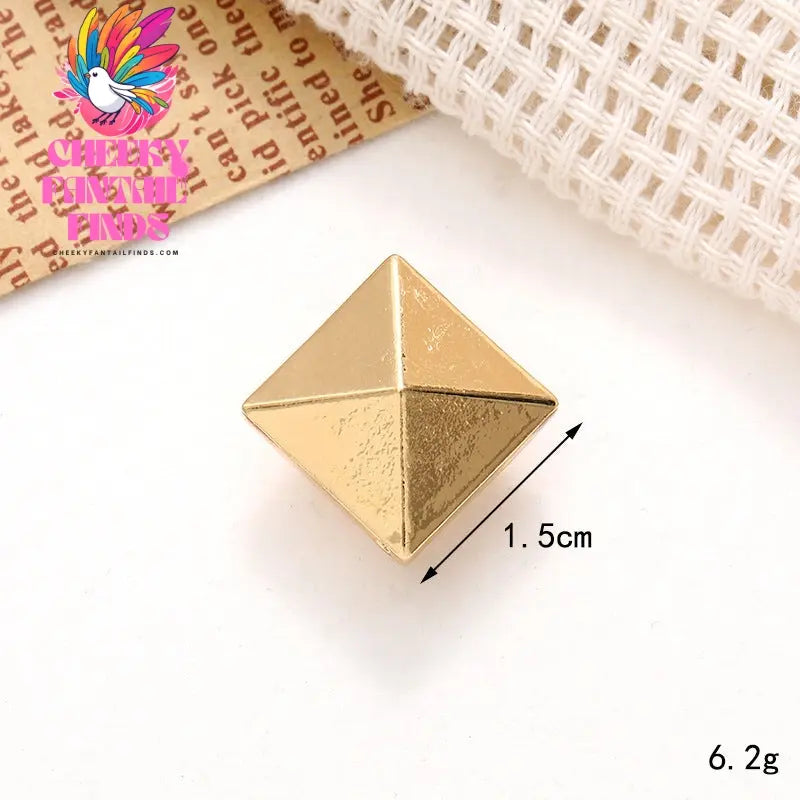 Diy Ornament Accessories Love Heart Bow Tie Gem Removable Shoe Ornament Shoe Buckle Cheeky Fantail Finds
