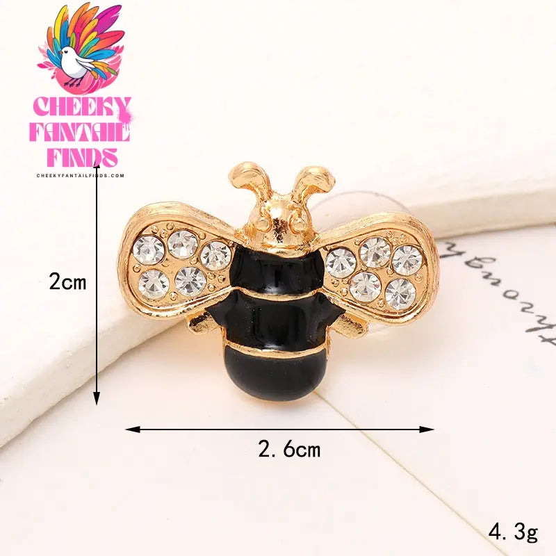 Diy Ornament Accessories Love Heart Bow Tie Gem Removable Shoe Ornament Shoe Buckle Cheeky Fantail Finds