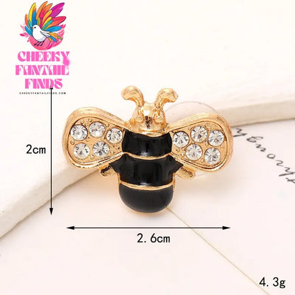 Diy Ornament Accessories Love Heart Bow Tie Gem Removable Shoe Ornament Shoe Buckle Cheeky Fantail Finds