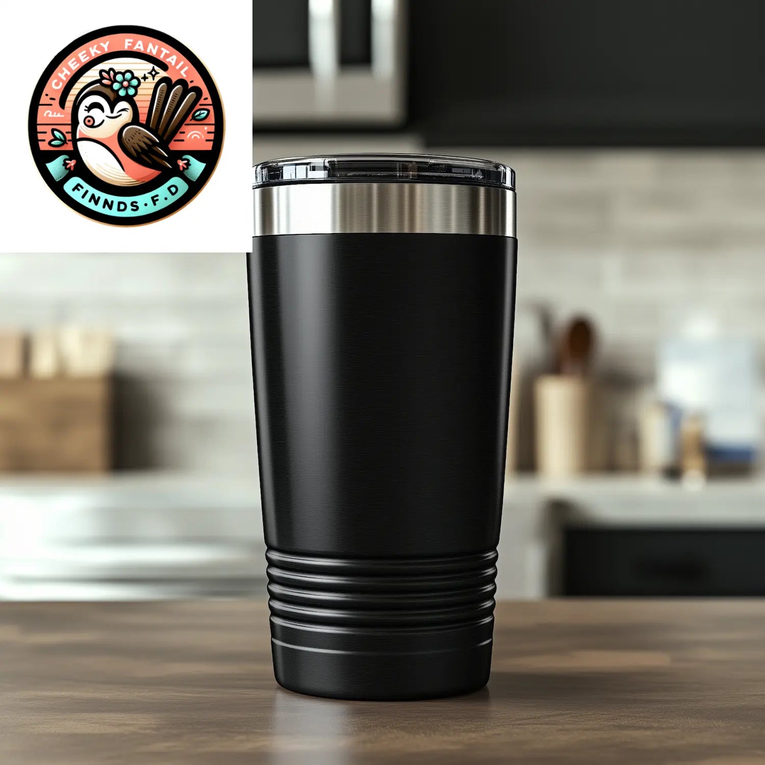 Driver By Day Ninja Gifts for Him - Funny Tumbler for Father's Day, Gifts from Family to Driver - 20oz or 30oz Stainless Steel Tumbler with Vacuum Insulation, Black Color - Additional