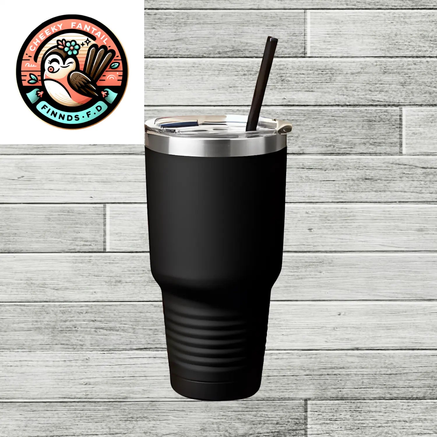 Driver By Day Ninja Gifts for Him - Funny Tumbler for Father's Day, Gifts from Family to Driver - 20oz or 30oz Stainless Steel Tumbler with Vacuum Insulation, Black Color - Additional