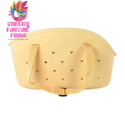 EVA Pet Cat Dog Bag Comfortable Open Pocket Outdoor Travel Portable pet Handle backpack Waterproof Easy Cleaning Pet Carrying - Cheeky Fantail Finds