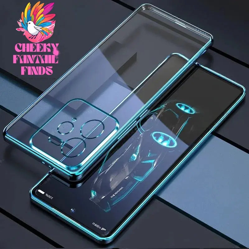 Electroplating Phone Case for Realme GT7 Pro Lens Protection Soft TPU Silicone Shell for Realmegt7 GT 7 GT7Pro Protective Cover Cheeky Fantail Finds