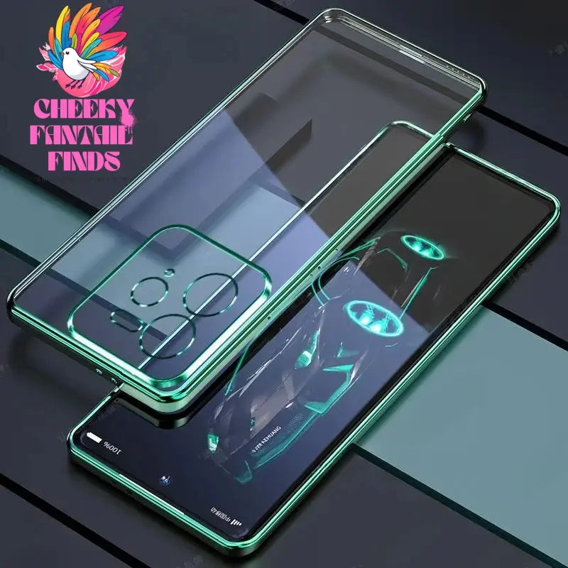 Electroplating Phone Case for Realme GT7 Pro Lens Protection Soft TPU Silicone Shell for Realmegt7 GT 7 GT7Pro Protective Cover Cheeky Fantail Finds